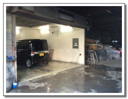 有田郡,自動車整備,修理,点検,板金,塗装,格安販売,高価買取,中央板金塗装所